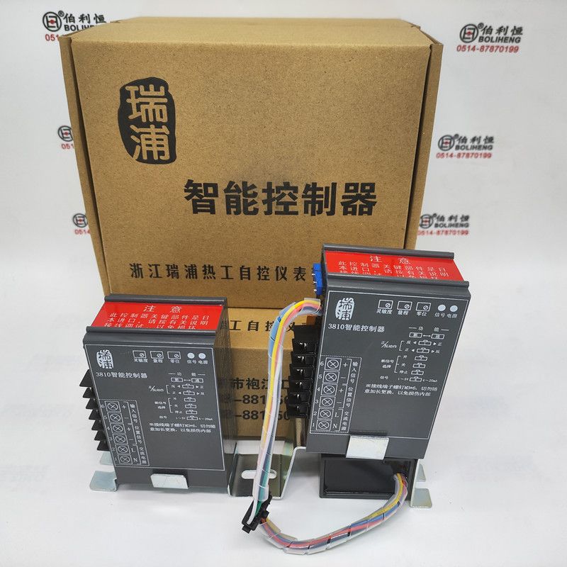 CPA100-220,CPA101-220電動調節閥控制模塊